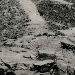 旅順戦跡 爾霊山我重砲兵観測所記念碑