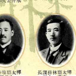 クリスマスファッション 酒井隆吉殿 樺太庁内務部長 樺太庁拓殖部長 樺太庁 井本満助殿 日本史
