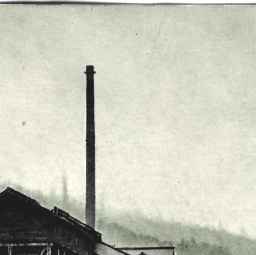 cm360-Okinoyama Coal-mine Ube 沖ノ山炭鉱其ノ壱 宇部名勝
